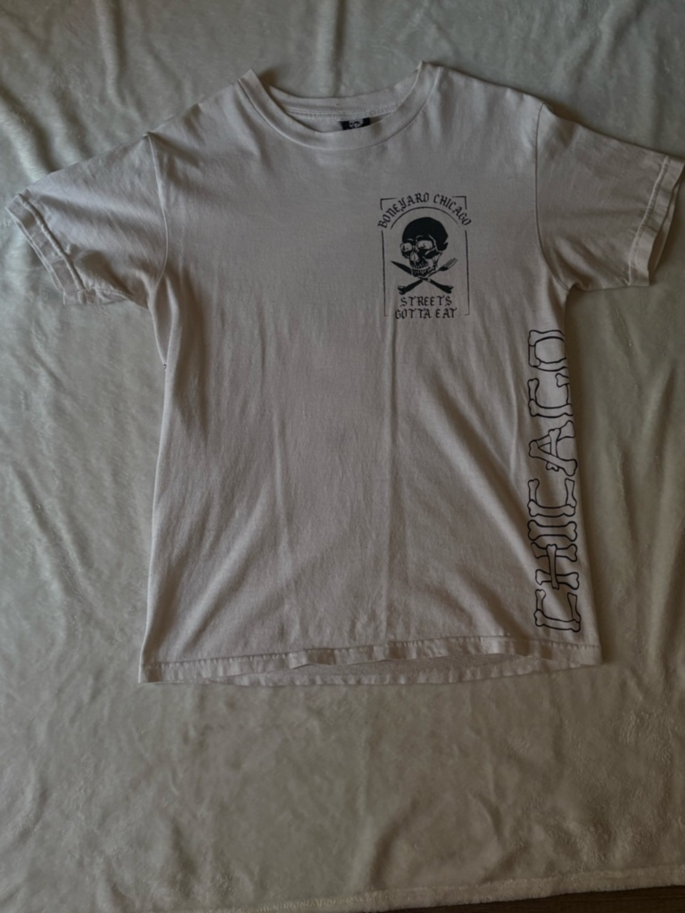 Boneyard t shirt